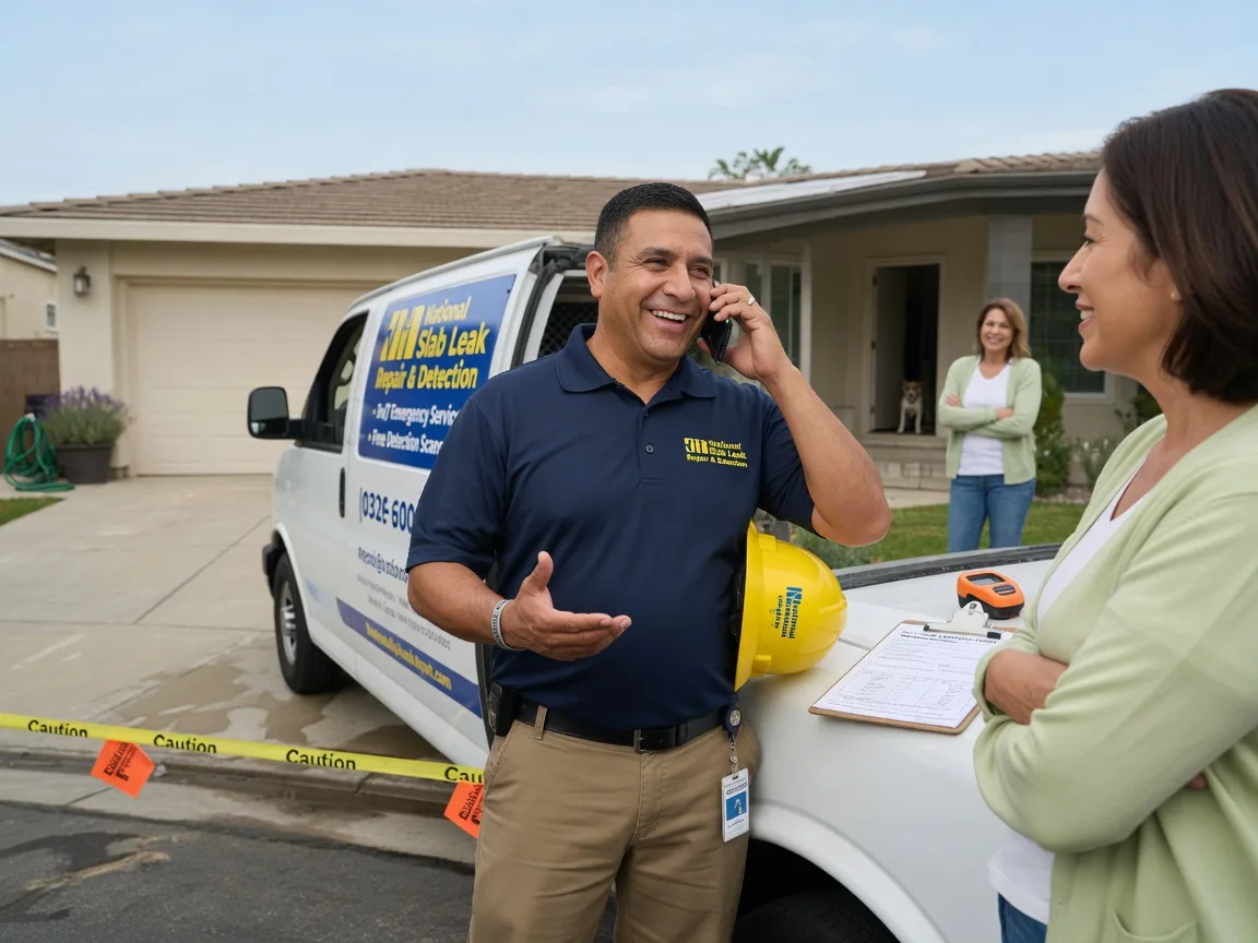 Slab Leak Detection Claytonville, IL FAQs