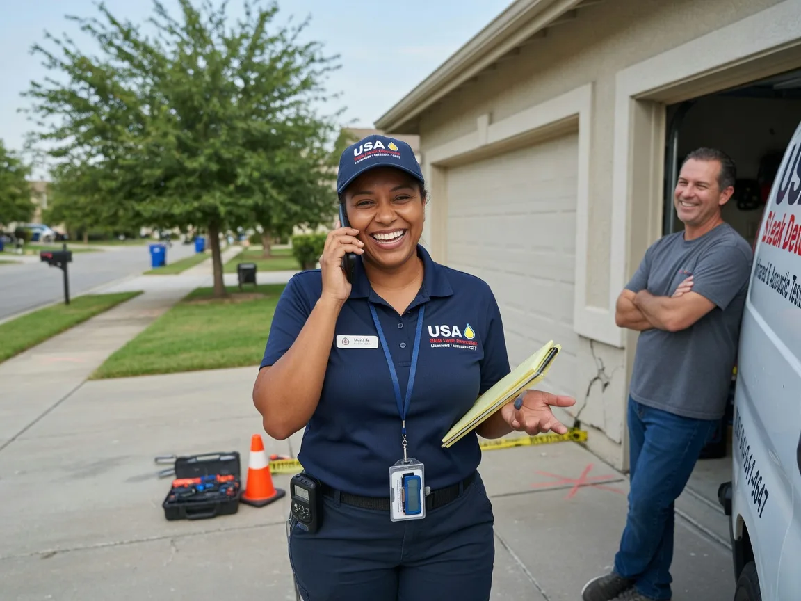 Slab Leak Repair Claytonville, IL FAQs